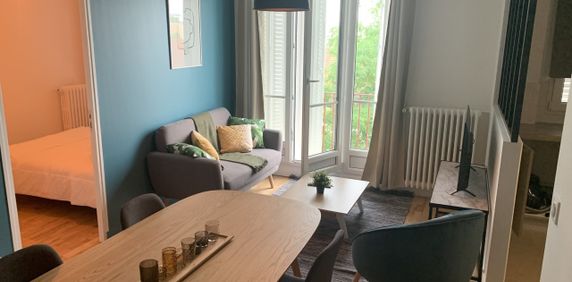 Appartement en Colocation Colombes 4 pièces une chambre de 10 m2 - Photo 2