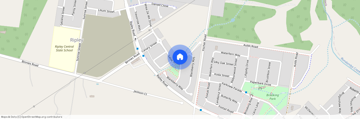 104 Blackberry Way, QLD 4306, Ripley