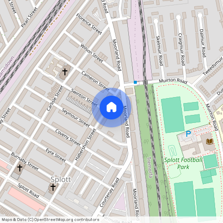 Habershon Street, Splott, Cardiff, CF24