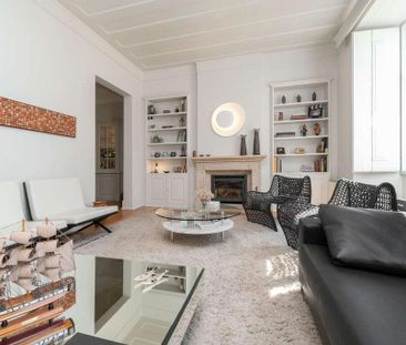 4 room luxury Flat for rent in Lisbon, Portugal - Photo 5