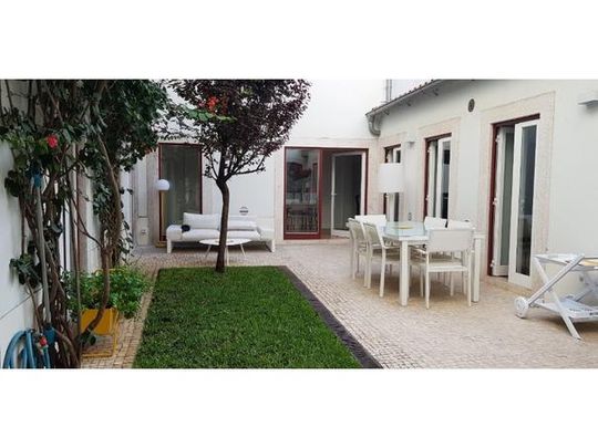 Apartamento T3+1 em Lisboa - Photo 1
