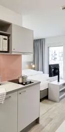 room4rent - Serviced Apartments | MUSIC BOX_Large - Foto 1