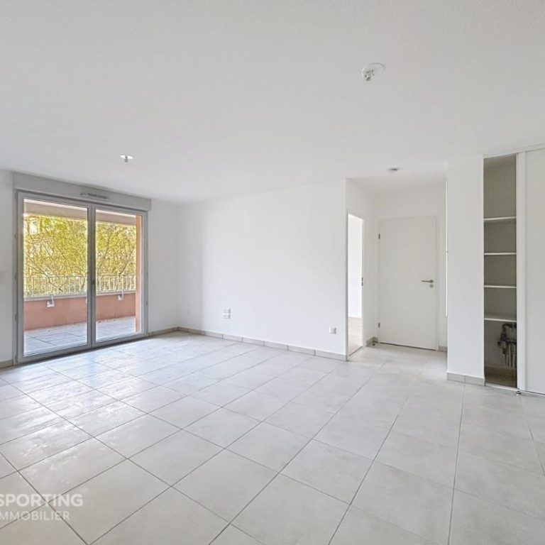 Appartement 2 pièces – 45 m² - Photo 1