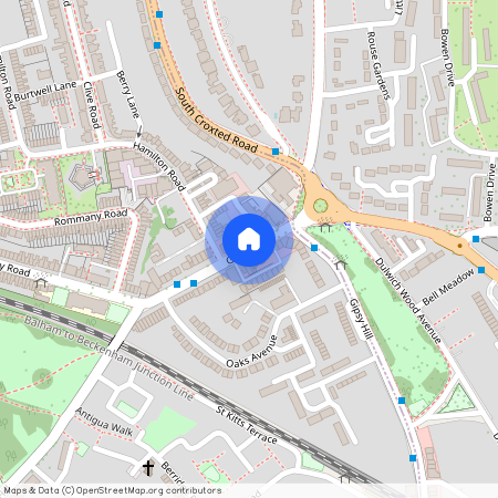 Gipsy Road, London, SE27