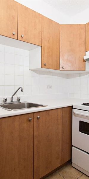 1 Bedroom - 3488 Chemin De La Côte-des-Neiges, Montréal - Photo 1