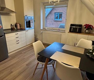 2 Zimmerwohnung modern möbliert - Foto 1