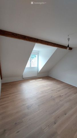 Charmante 3-Zimmer-Dachwohnung im historischen Flarzhaus - Foto 5