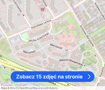 Kawalerka 33 M2 Wilanów Ul. Marconich - Zdjęcie 1