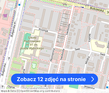 Mieszkanie, 37,47 m², Poznań - Zdjęcie 1