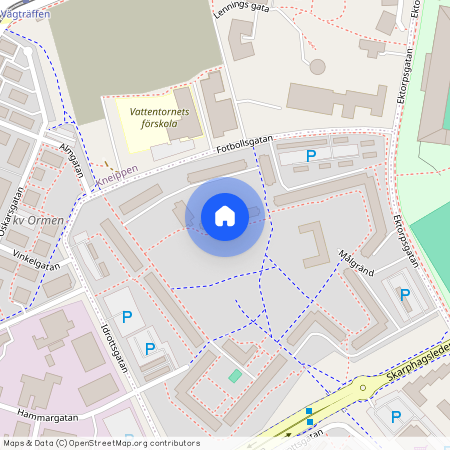 Fotbollsgatan 33, Ektorp