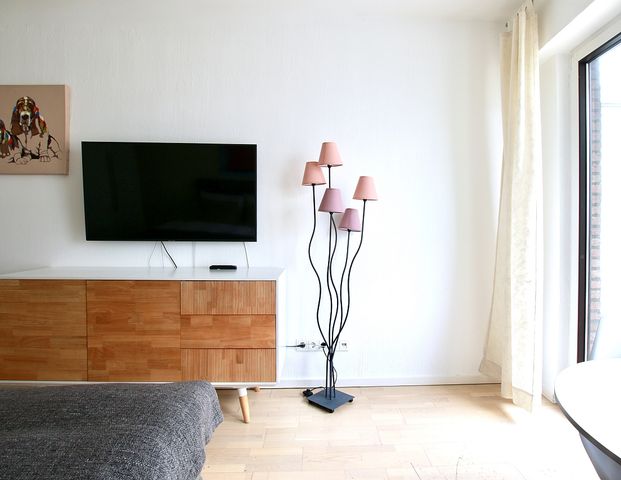 Exklusives Apartment mit Balkon - im Kölner Zentrum - Foto 1