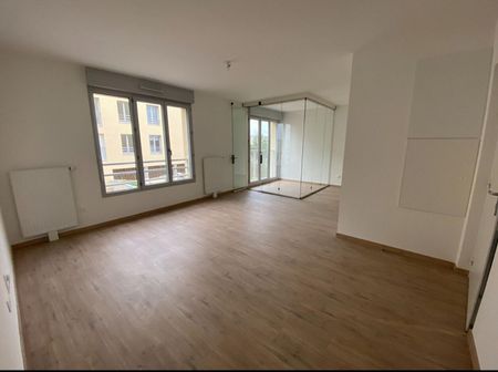 location Appartement T2 DE 48.27m² À ANGERS - Photo 5