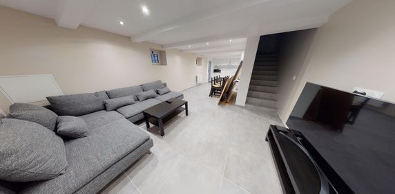 Chambre à louer dans Maison Coliving avec jardin - Photo 2