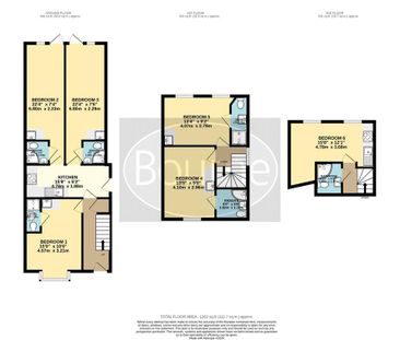 1 bedroom house of multiple occupation to rent - Photo 5