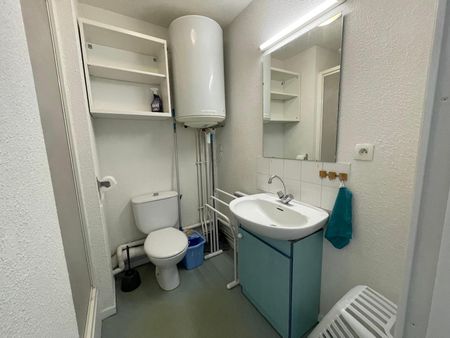 Location Appartement 1 pièce 17m² TOULOUSE 31400 - Photo 5