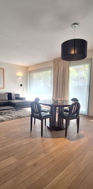 In optie - Gelijkvloers app. te huur in Sint-Lambrechts-Woluwe met 1 slaapkamer - foto 1