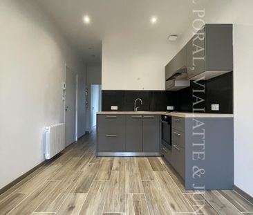 APPARTEMENT T1 - AMBERIEU EN BUGEY - Photo 1