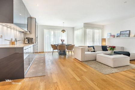 3.5 Zimmer, 89 m², 3. Stock - Foto 2