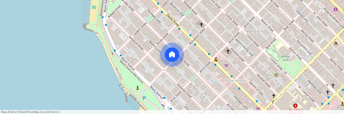 1281 Broughton St, Vancouver