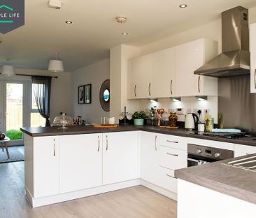 2 bedroom terraced house to rent - Photo 5