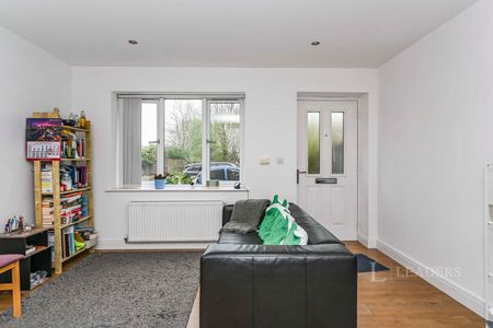 2 bedroom apartment to rent Lodge Place, Widnes, Cheshire, WA8 - Photo 3