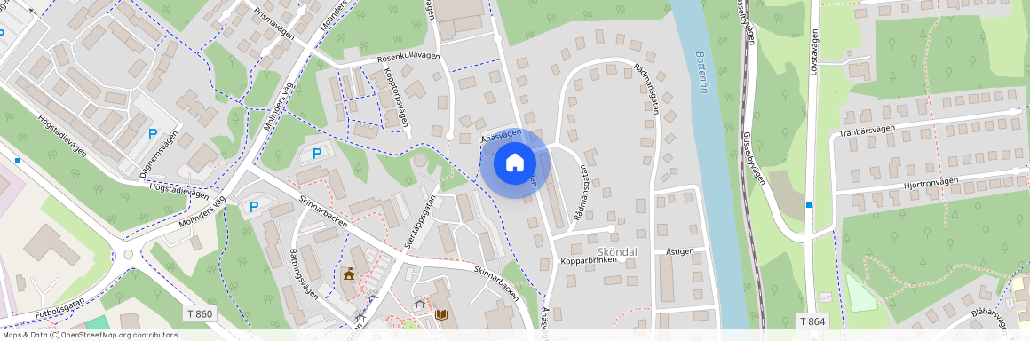 Lindesberg, Ånäsvägen, 13 B, 71135