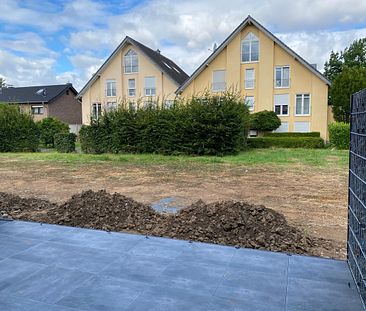 Neubau-Einfamilienreihenhaus in begehrter Lage von Troisdorf-Kriegs... - Photo 1