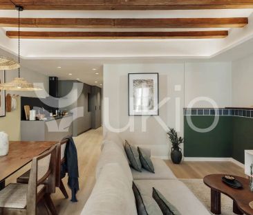 Apartamento de alquiler en Carrer del Portal Nou, Sant Pere, Sta. C... - Foto 4