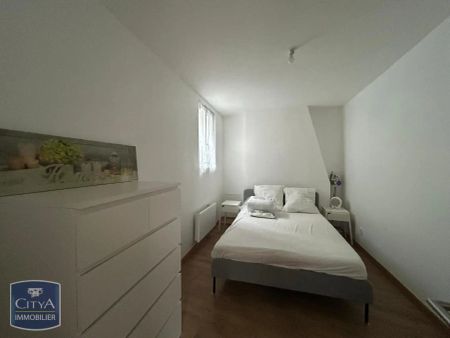 Appartement à louer 2 pièces 40.02m² - Photo 3