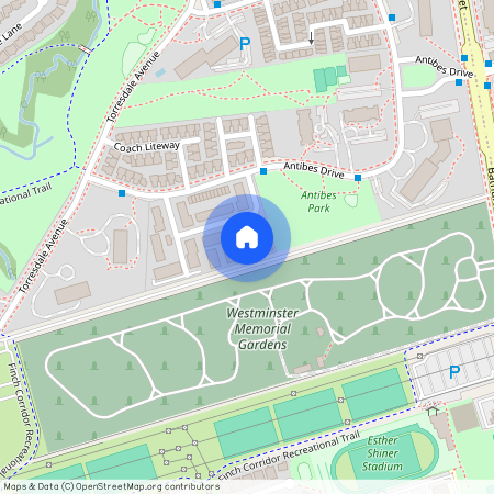 27 Coneflower Crescent, Toronto