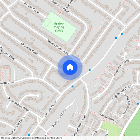 Elmstone Road, Rainham