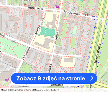 Ochota 1 pokój ul. Jasielska 50A - Zdjęcie 1