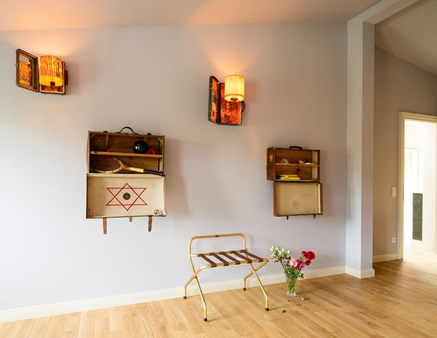 City-Residence: Lucy im LINDENBERG - Individuelles Designer-Studio in Stadtvilla - Photo 1