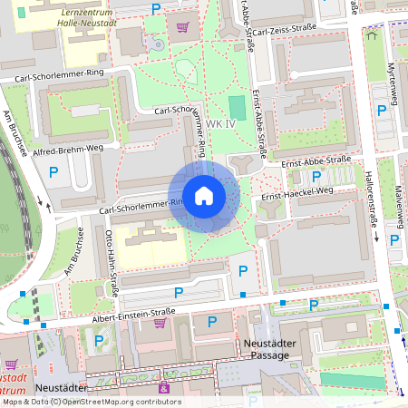 Carl-Schorlemmer-Ring 26, 06122 Sachsen-Anhalt - Halle