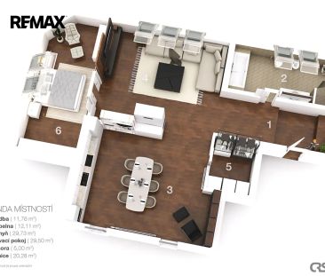 Pronájem bytu 2+kk 108 m² - Photo 6
