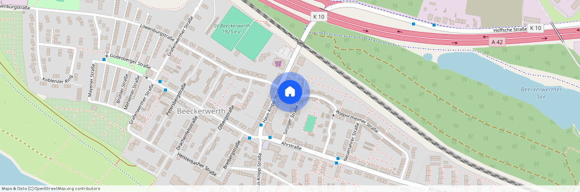 Walporzheimer Straße 4, 47139 Duisburg - Meiderich/Beeck