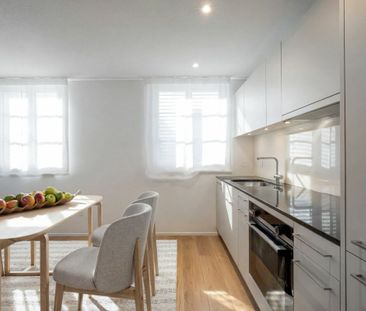 2.5 Zimmer, 53 m², 1. Stock - Foto 5