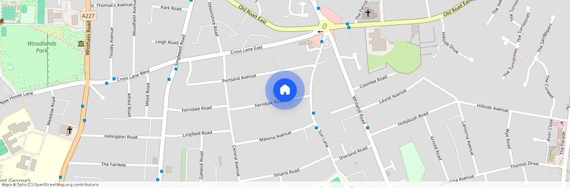 Ferndale Road, Gravesend, DA12