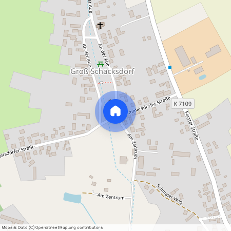 Groß Schacksdorf-Simmersdorf