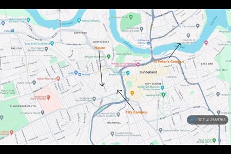 1 bedroom in a house share to rent - Photo 2