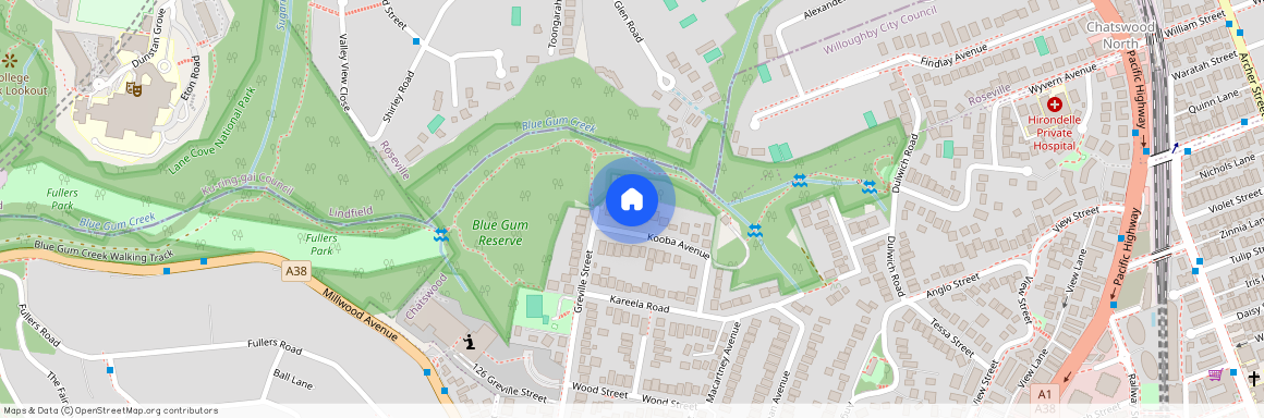 27 Kooba Avenue, Chatswood 2067, New South Wales