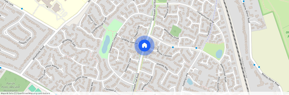 Monkspath Hall Road, Solihull B91