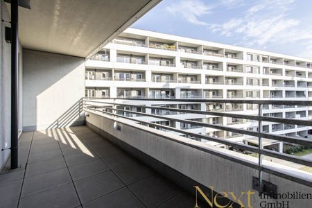 Gemütliche 2-Zimmer-Wohnung mit großer Loggia nähe Wifi in Linz zu vermieten! (Top 17) - Foto 2