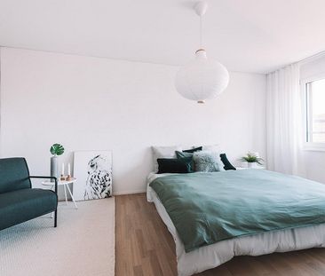 3.5 Zimmerwohnung in Neuhausen am Rheinfall - Photo 5