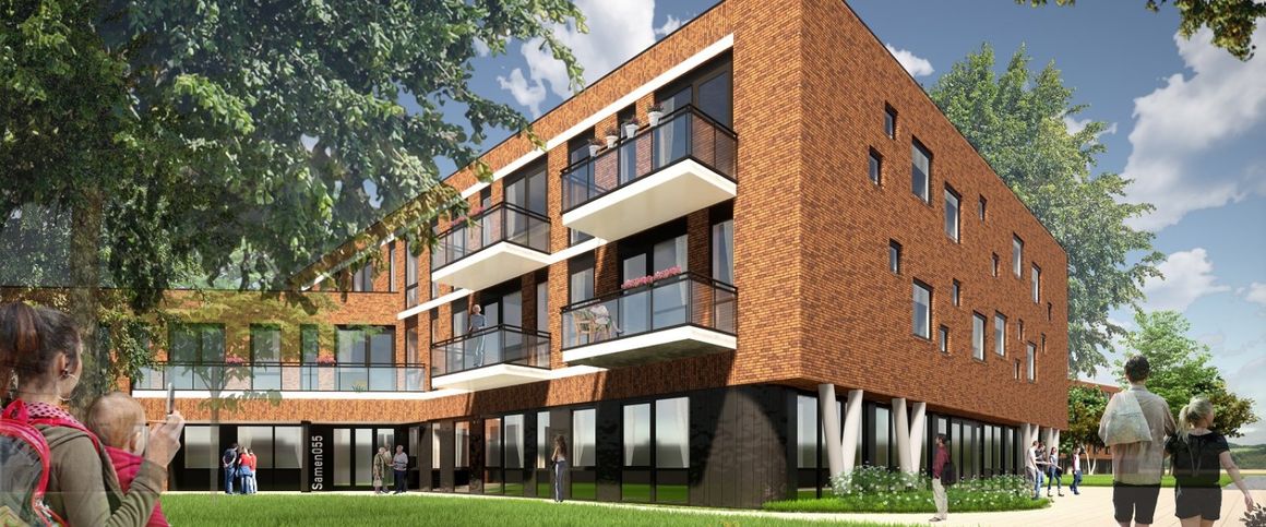 Te huur: Koning Lodewijklaan 411 8 - Photo 1