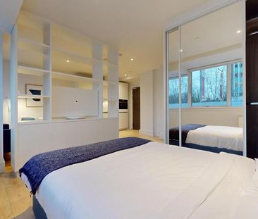 Studio to rent - Photo 6