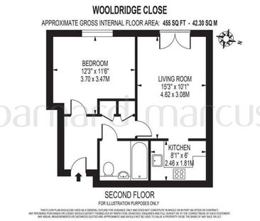 Wooldridge Close - Photo 2