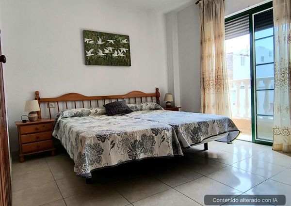 1 Bedroom apartment for rental in Las Galletas