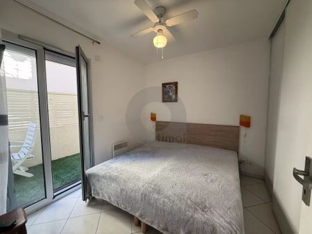 Location Appartement 2 pièces 39m² ROQUEBRUNE CAP MARTIN 06190 - Photo 2