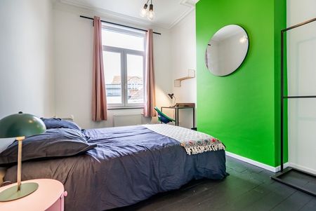 Room at Rue des Boers 50 - Foto 2